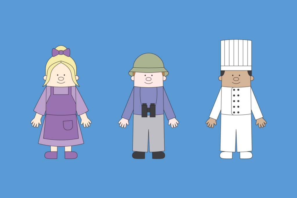 Meet Edmund and Joy’s Friends Pt. 1 with Free&nbsp;Printables