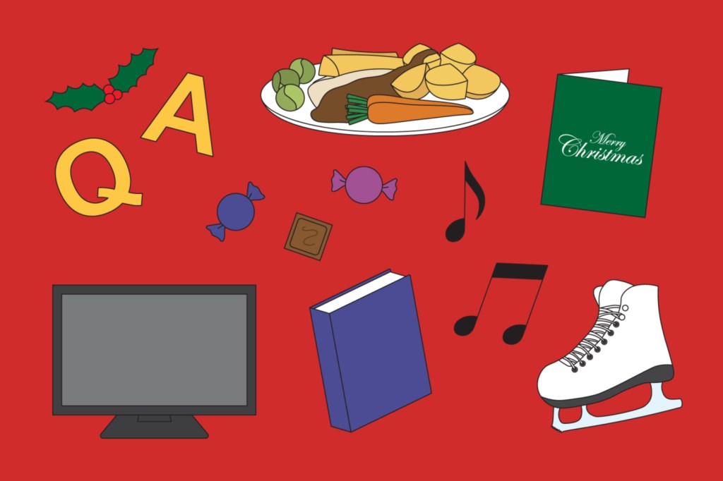 20 Christmas Writing Prompts for&nbsp;Kids