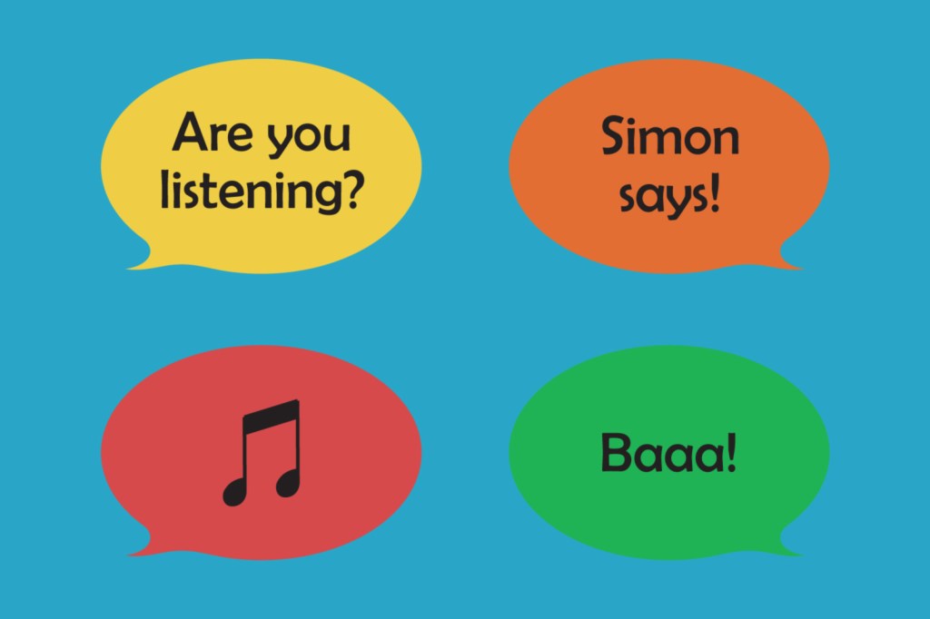 Fun Ways to Improve Children’s Listening&nbsp;Skills